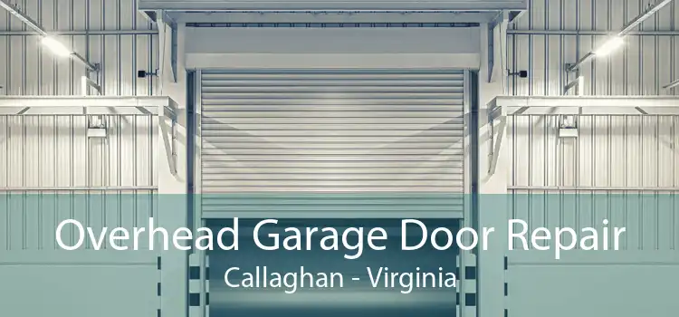 Overhead Garage Door Repair Callaghan - Virginia