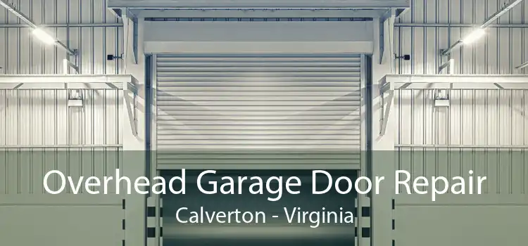 Overhead Garage Door Repair Calverton - Virginia