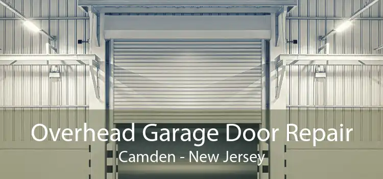Overhead Garage Door Repair Camden - New Jersey