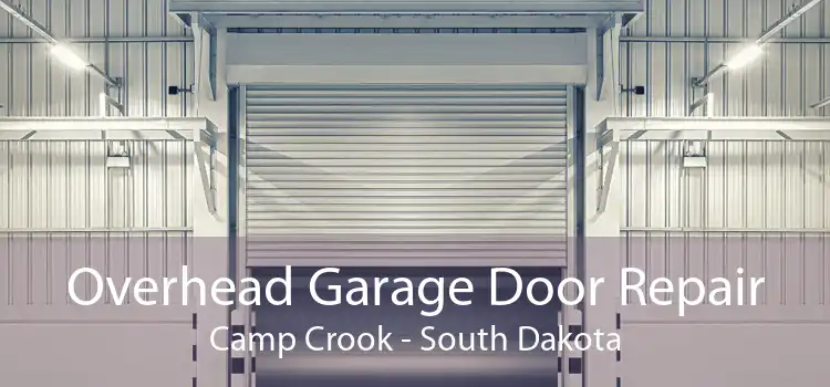 Overhead Garage Door Repair Camp Crook - South Dakota