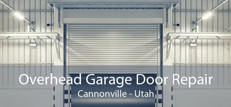 Overhead Garage Door Repair Cannonville - Utah