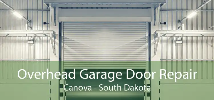 Overhead Garage Door Repair Canova - South Dakota