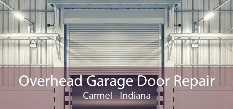 Overhead Garage Door Repair Carmel - Indiana