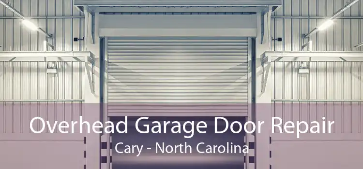 Overhead Garage Door Repair Cary - North Carolina