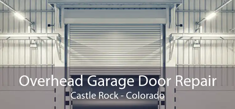 Overhead Garage Door Repair Castle Rock - Colorado