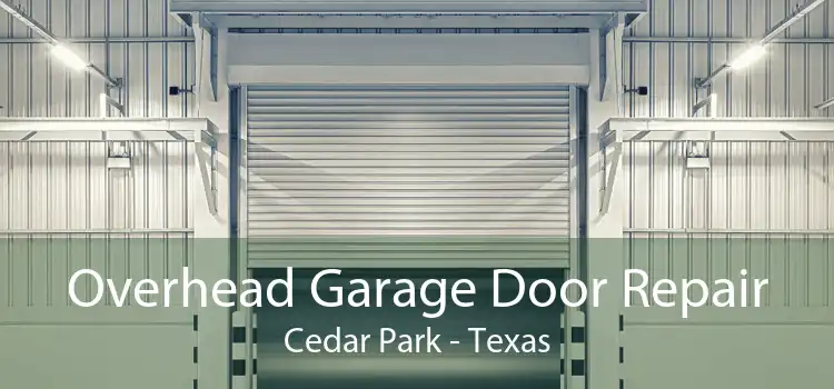 Overhead Garage Door Repair Cedar Park - Texas