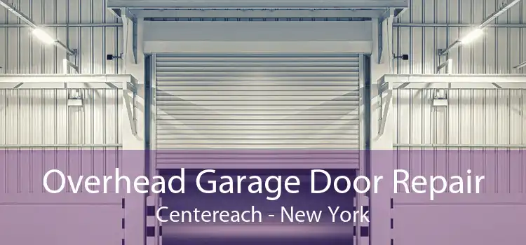 Overhead Garage Door Repair Centereach - New York