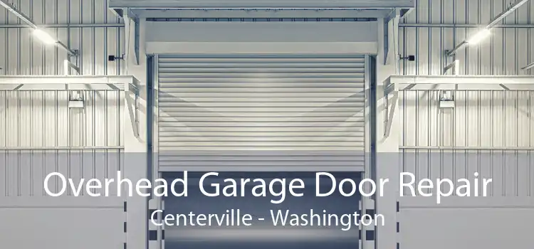 Overhead Garage Door Repair Centerville - Washington
