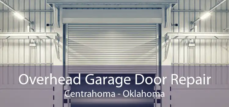 Overhead Garage Door Repair Centrahoma - Oklahoma