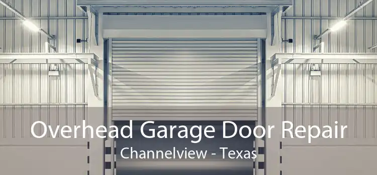 Overhead Garage Door Repair Channelview - Texas