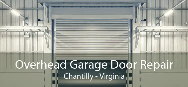 Overhead Garage Door Repair Chantilly - Virginia