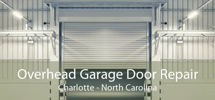 Overhead Garage Door Repair Charlotte - North Carolina