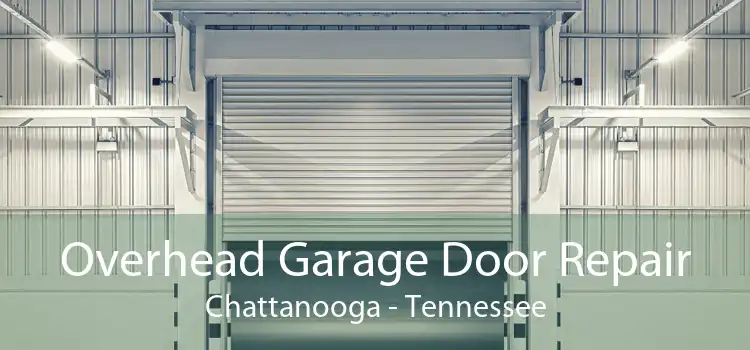 Overhead Garage Door Repair Chattanooga - Tennessee