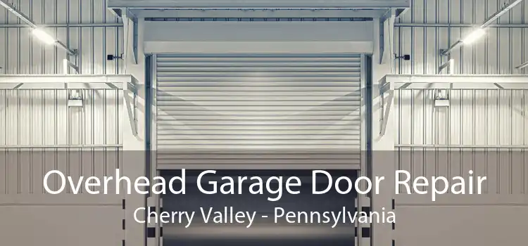 Overhead Garage Door Repair Cherry Valley - Pennsylvania