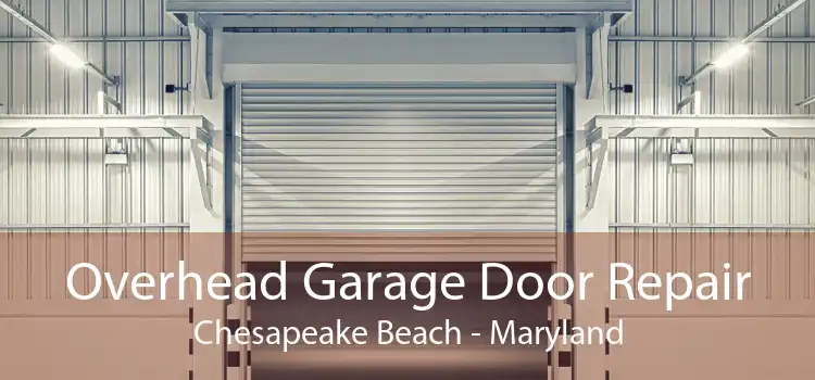 Overhead Garage Door Repair Chesapeake Beach - Maryland