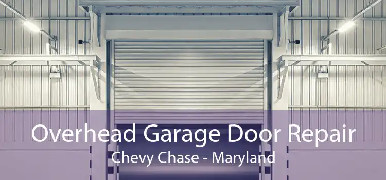 Overhead Garage Door Repair Chevy Chase - Maryland