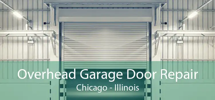Overhead Garage Door Repair Chicago - Illinois