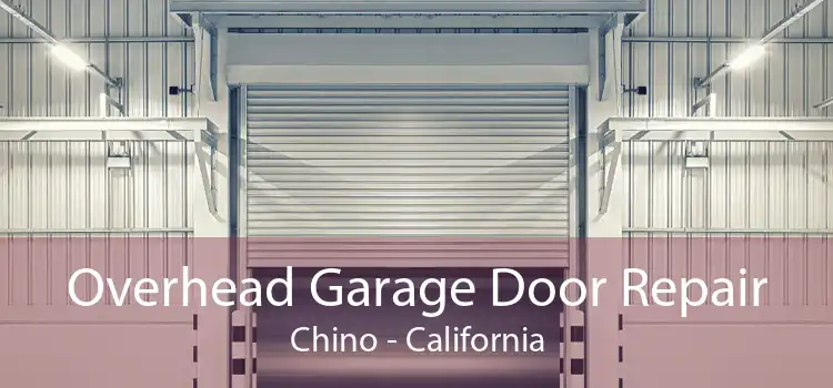 Overhead Garage Door Repair Chino - California