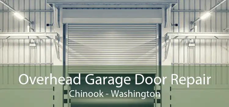 Overhead Garage Door Repair Chinook - Washington