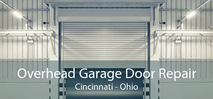 Overhead Garage Door Repair Cincinnati - Ohio