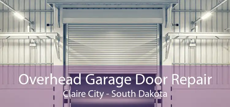 Overhead Garage Door Repair Claire City - South Dakota