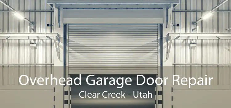 Overhead Garage Door Repair Clear Creek - Utah