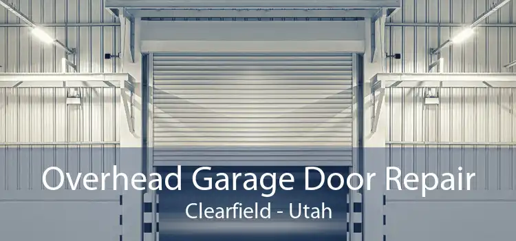 Overhead Garage Door Repair Clearfield - Utah