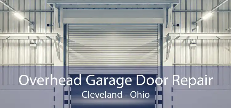 Overhead Garage Door Repair Cleveland - Ohio