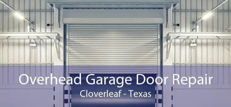Overhead Garage Door Repair Cloverleaf - Texas