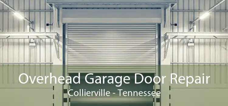 Overhead Garage Door Repair Collierville - Tennessee