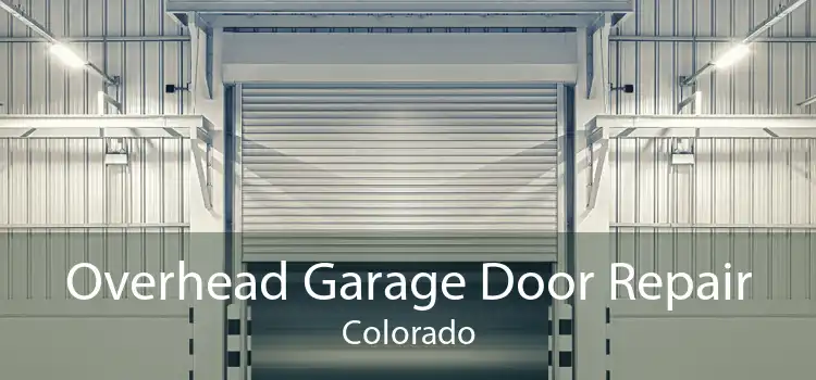 Overhead Garage Door Repair Colorado