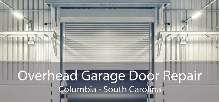 Overhead Garage Door Repair Columbia - South Carolina
