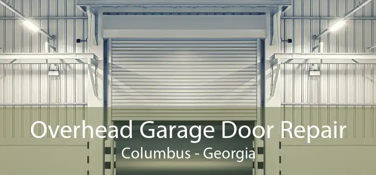 Overhead Garage Door Repair Columbus - Georgia