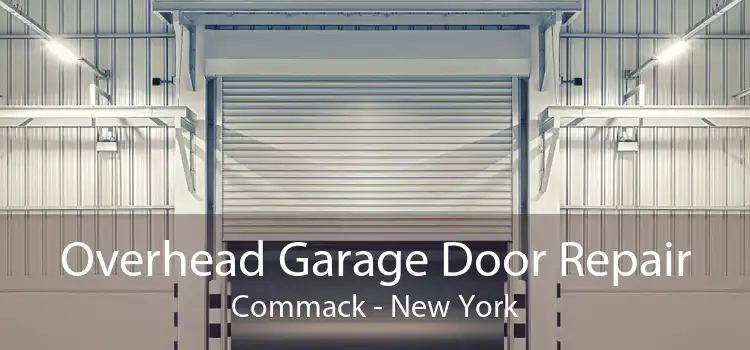 Overhead Garage Door Repair Commack - New York