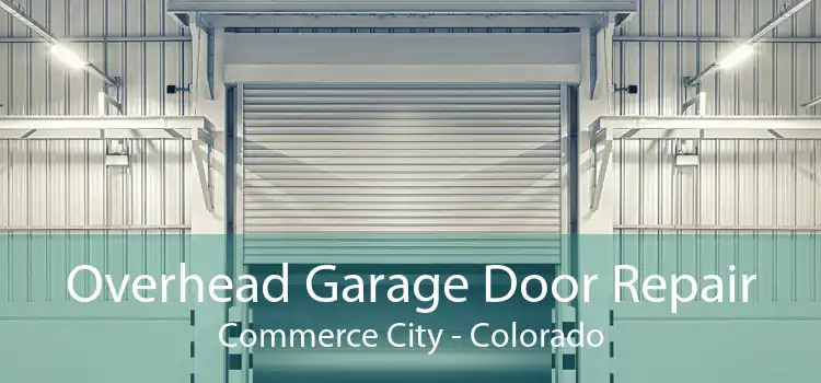 Overhead Garage Door Repair Commerce City - Colorado