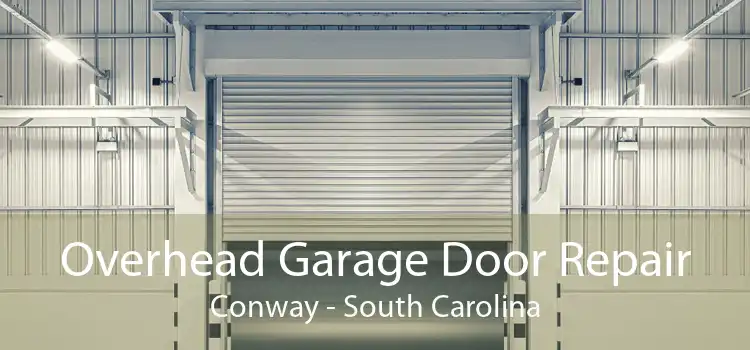 Overhead Garage Door Repair Conway - South Carolina