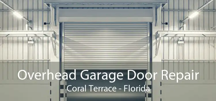 Overhead Garage Door Repair Coral Terrace - Florida