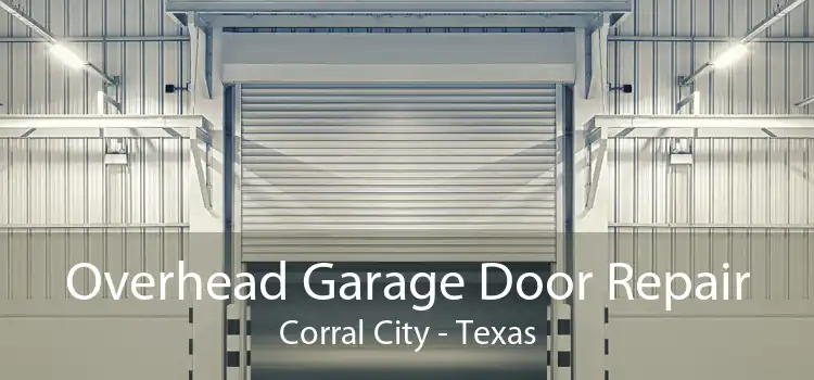 Overhead Garage Door Repair Corral City - Texas