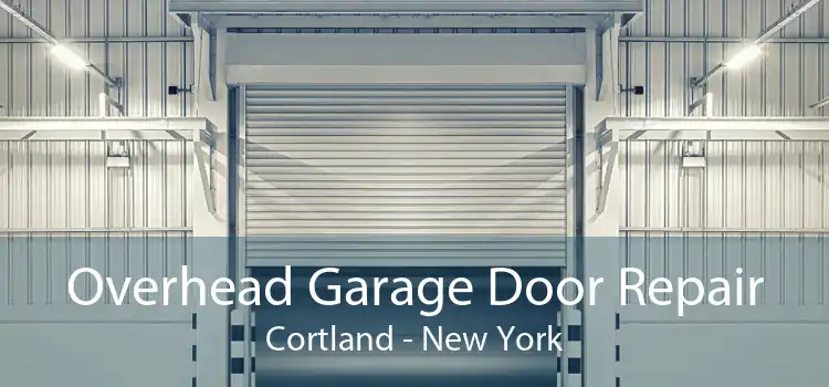 Overhead Garage Door Repair Cortland - New York