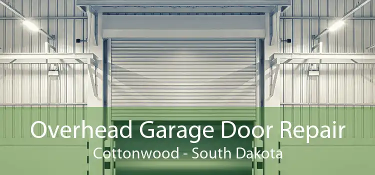 Overhead Garage Door Repair Cottonwood - South Dakota