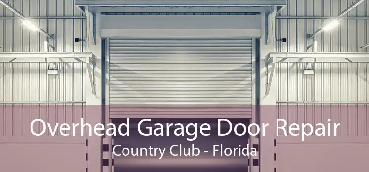 Overhead Garage Door Repair Country Club - Florida