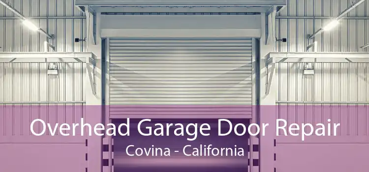 Overhead Garage Door Repair Covina - California