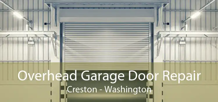 Overhead Garage Door Repair Creston - Washington