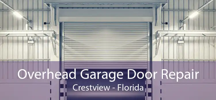 Overhead Garage Door Repair Crestview - Florida
