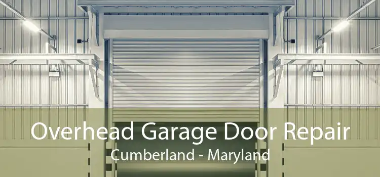 Overhead Garage Door Repair Cumberland - Maryland