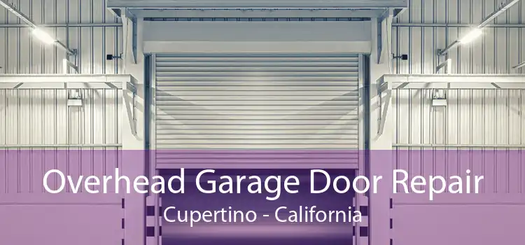 Overhead Garage Door Repair Cupertino - California