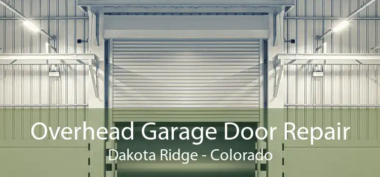 Overhead Garage Door Repair Dakota Ridge - Colorado