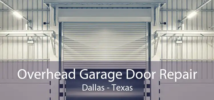 Overhead Garage Door Repair Dallas - Texas