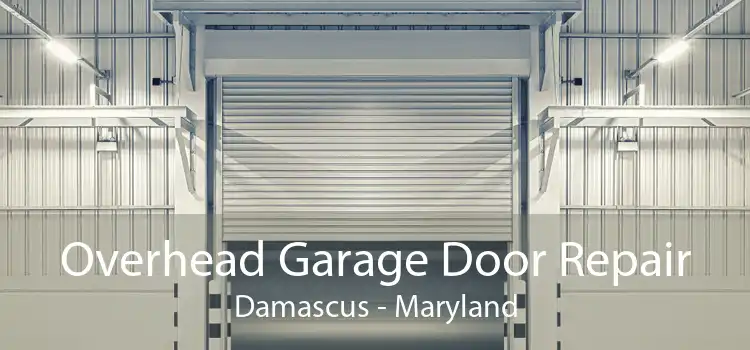 Overhead Garage Door Repair Damascus - Maryland