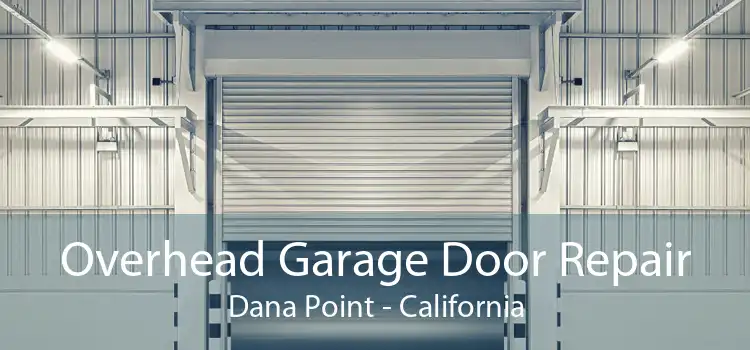 Overhead Garage Door Repair Dana Point - California